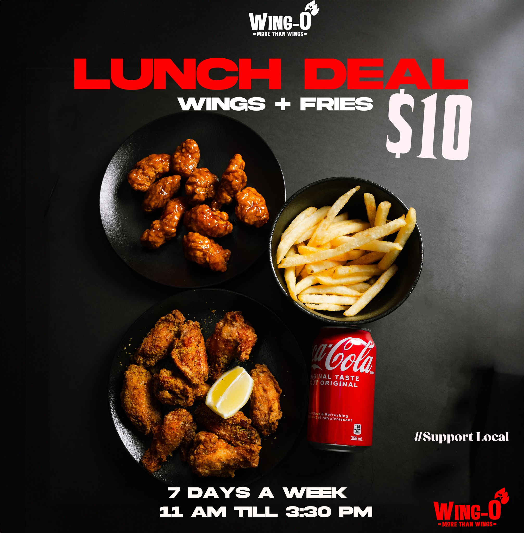 Lunch Deal