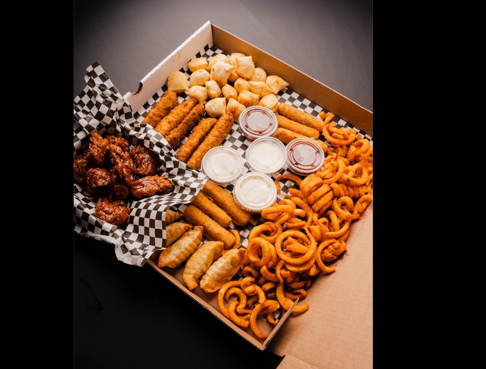 Platters