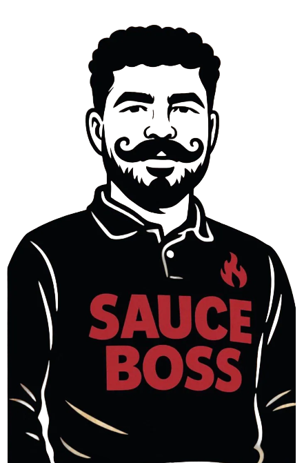 The Sauce Boss — Gagandeep Ghuman